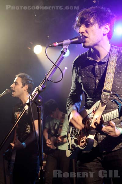 THE PAINS OF BEING PURE AT HEART - 2012-01-14 - PARIS - La Maroquinerie - 